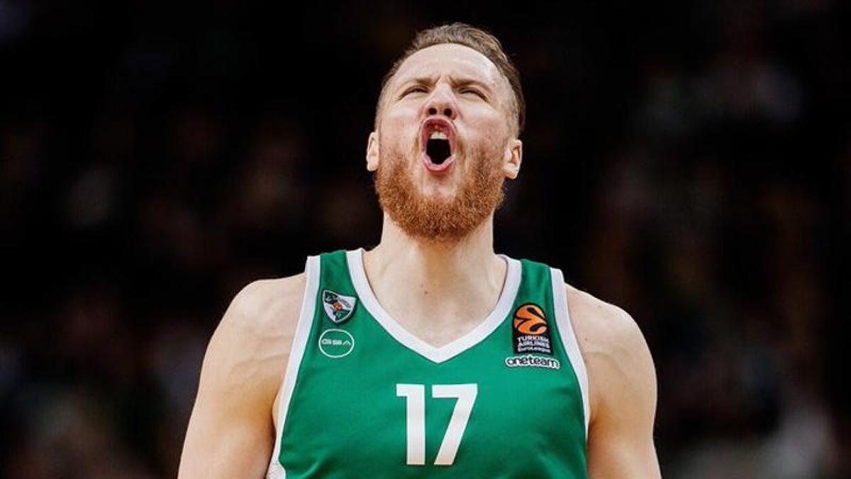 Brazdeikis jugará en el Unicaja la próxima temporada.