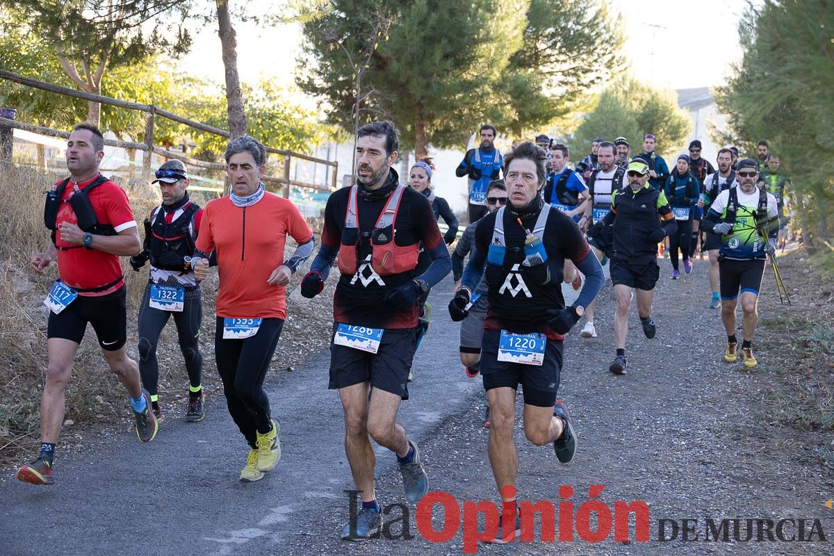 Falco Trail 2022: Salida media maratón