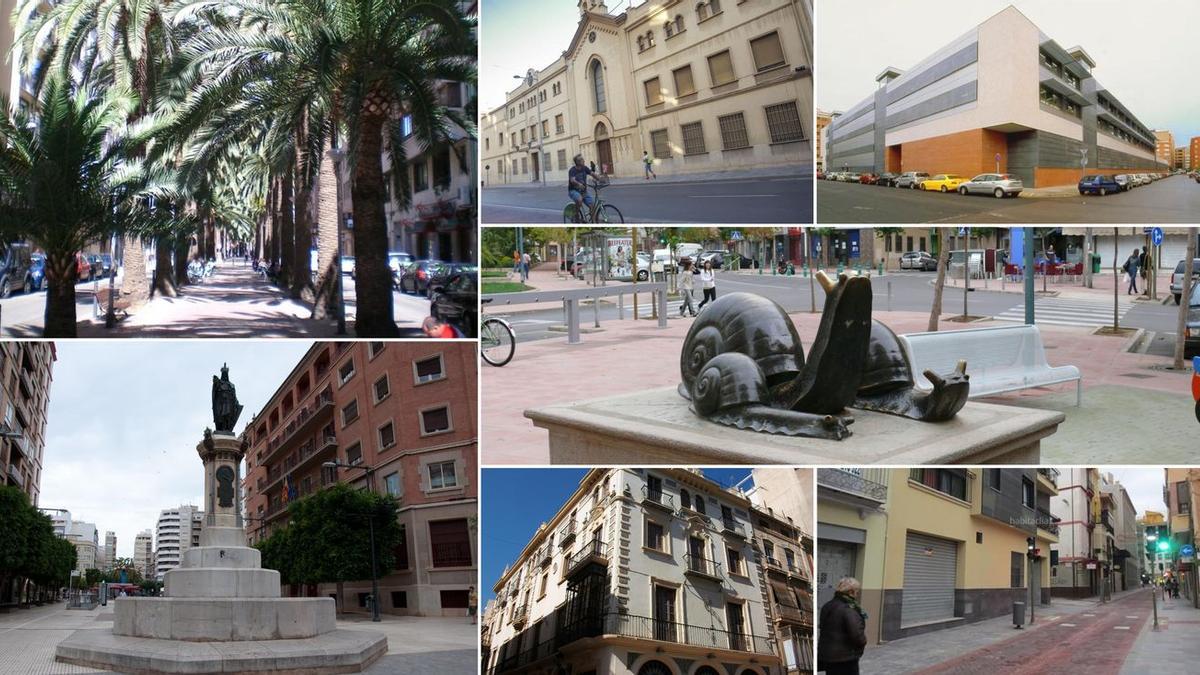 Los nombres &#039;alternativos&#039; superan a los oficiales en varios puntos de Castelló