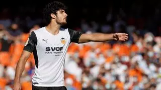 Guedes sí está a nivel Champions