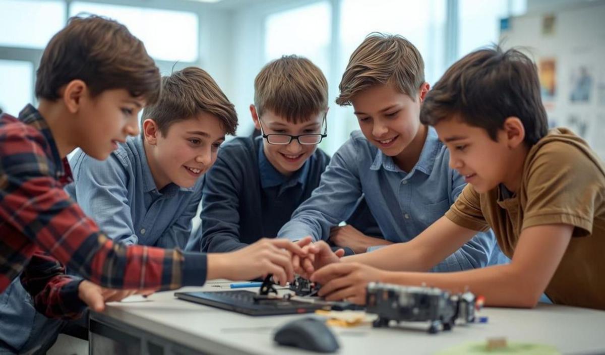 La temática más representada en los proyectos es la digitalización.