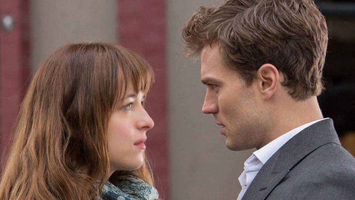 Fotograma de 50 Sombras de Grey