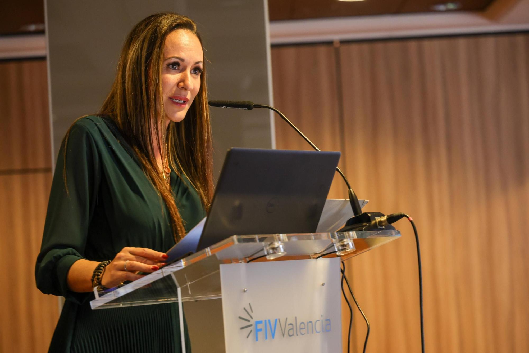 Celebración del 15º aniversario de FIV Valencia