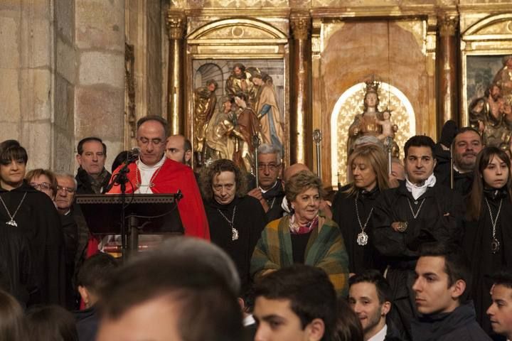 Procesión de  Jesús Nazareno "Vulgo Congregación"