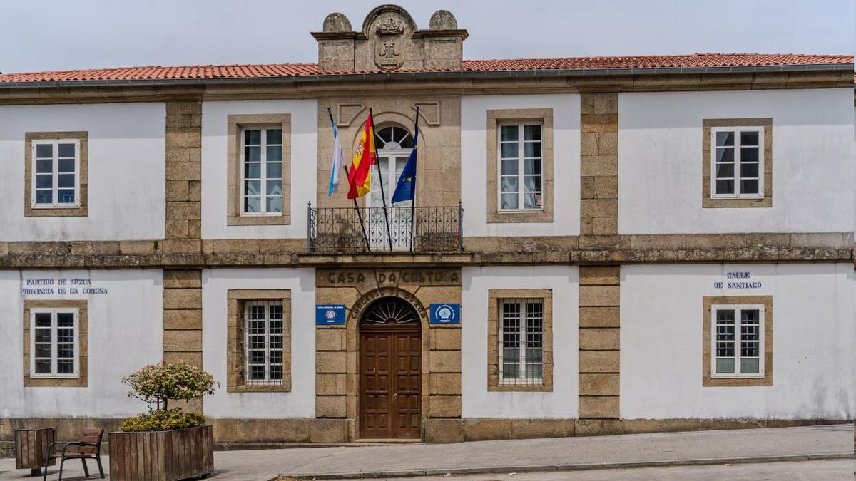 Casa da Cultura de Arzúa