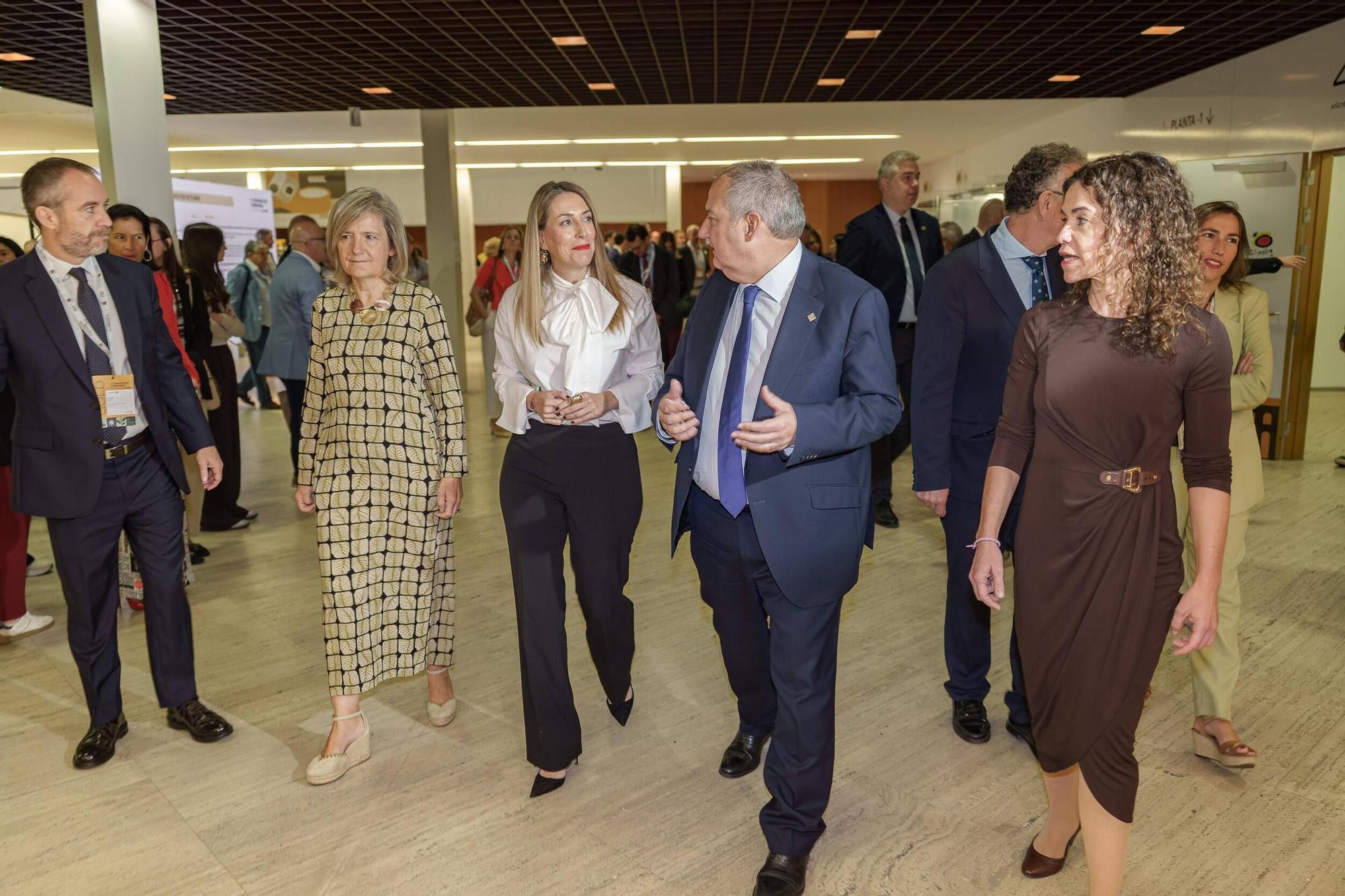 Fotogalería | La inauguración de la V Convención Turespaña en Cáceres