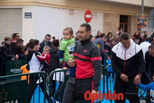 Carrera 10.0 Caravaca (categorías inferiores)