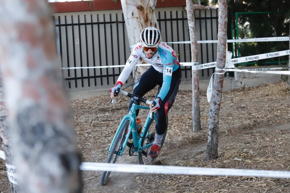 Cicloturismo en Ceutí