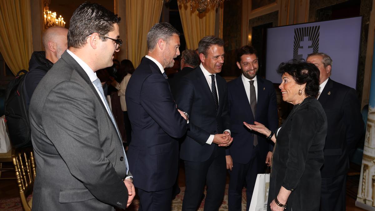 Presentación en Roma del Año Jubilar de Caravaca