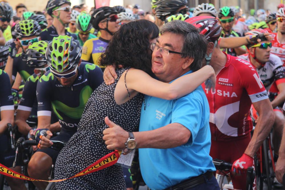 Campeonato de España de ciclismo