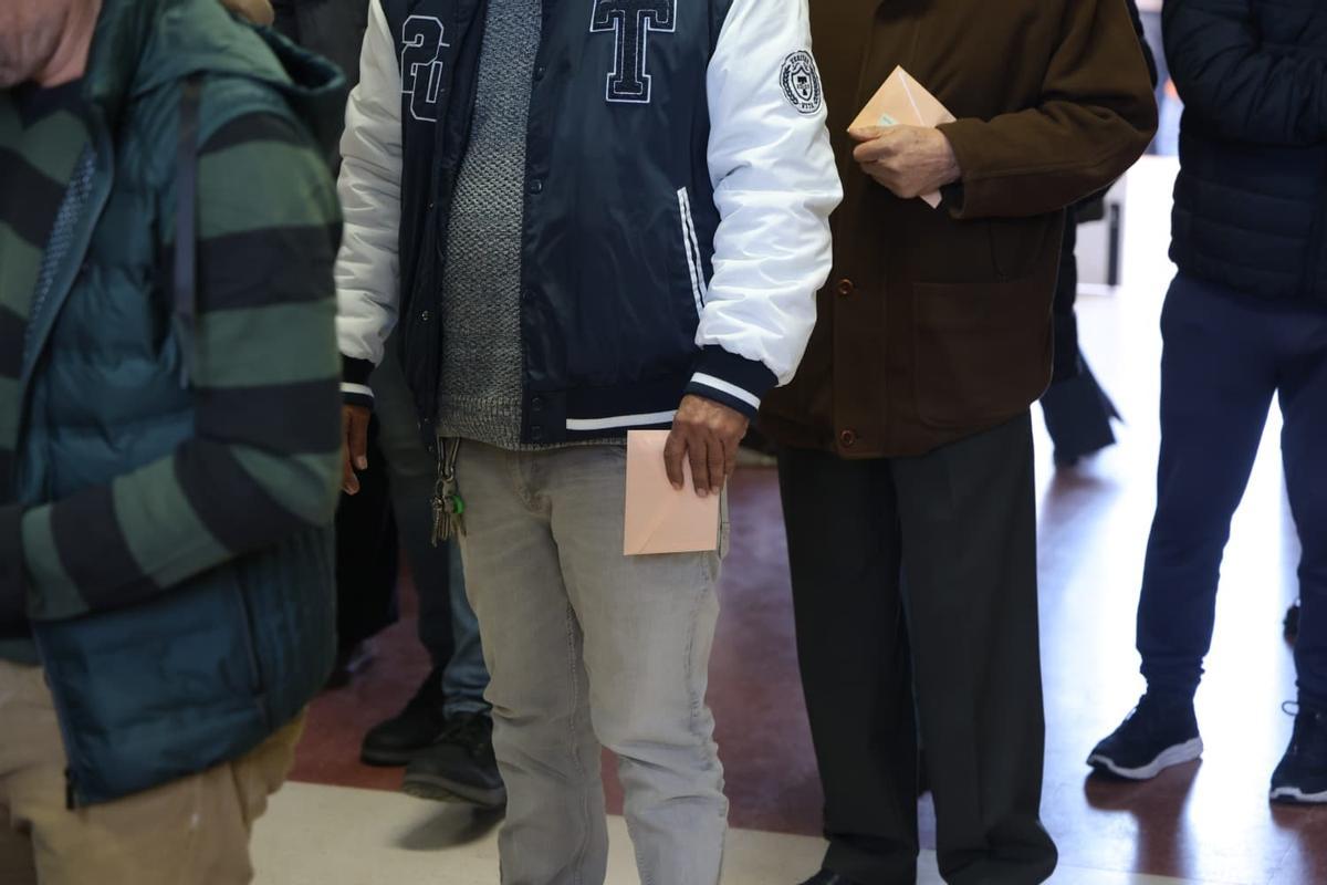 Fotogalería | Elecciones en Extremadura: la joranda en imágenes