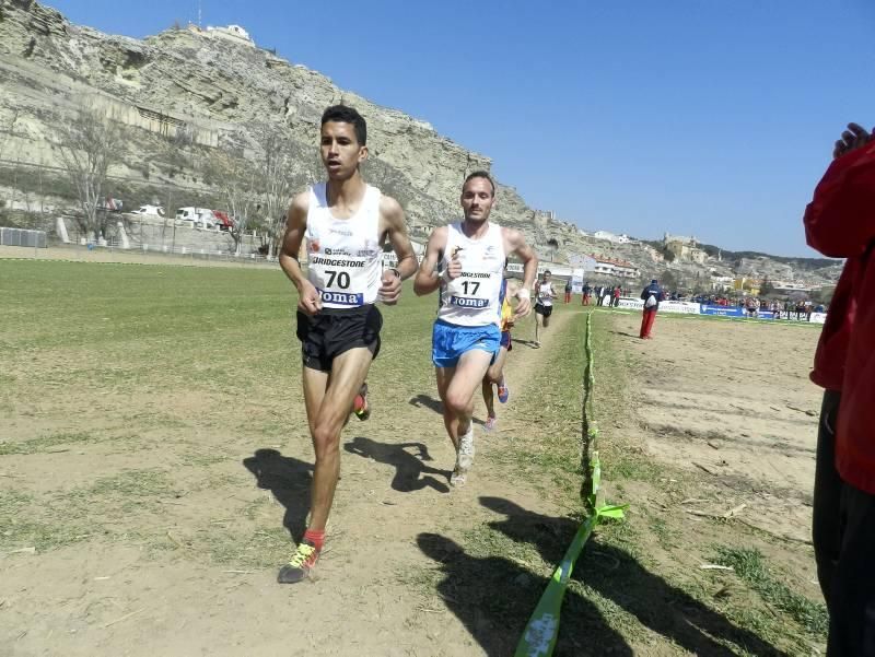 Las imágenes del Campeonato de España de cross