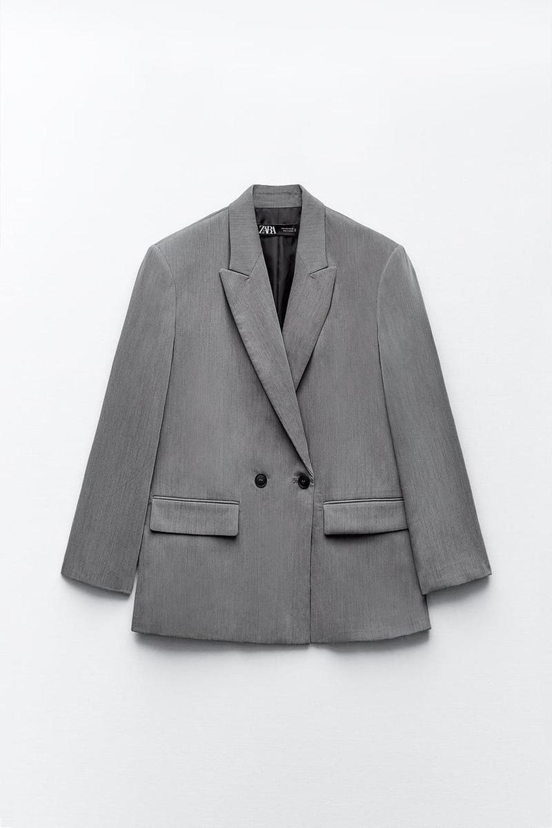 Blazer oversize