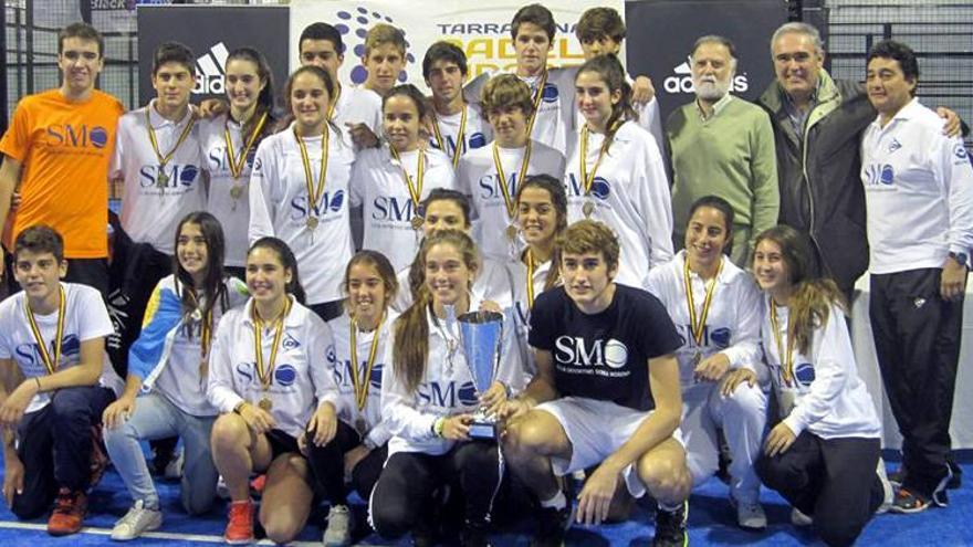 El club Sierra Morena consigue su segunda corona nacional sucesiva