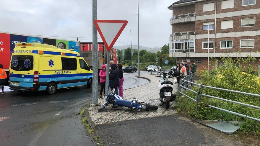 El accidente mortal aviva el debate sobre la seguridad en el acceso a la rotonda de Wily