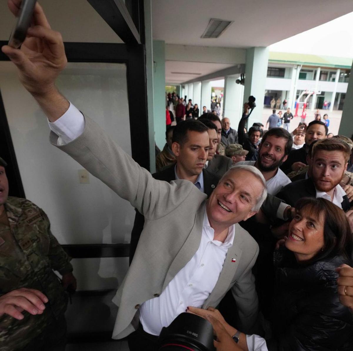 L’ultradretà Kast serà el pròxim president de Xile