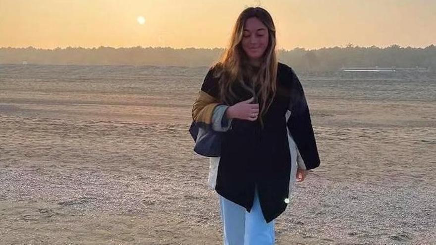Muere Belén Domínguez