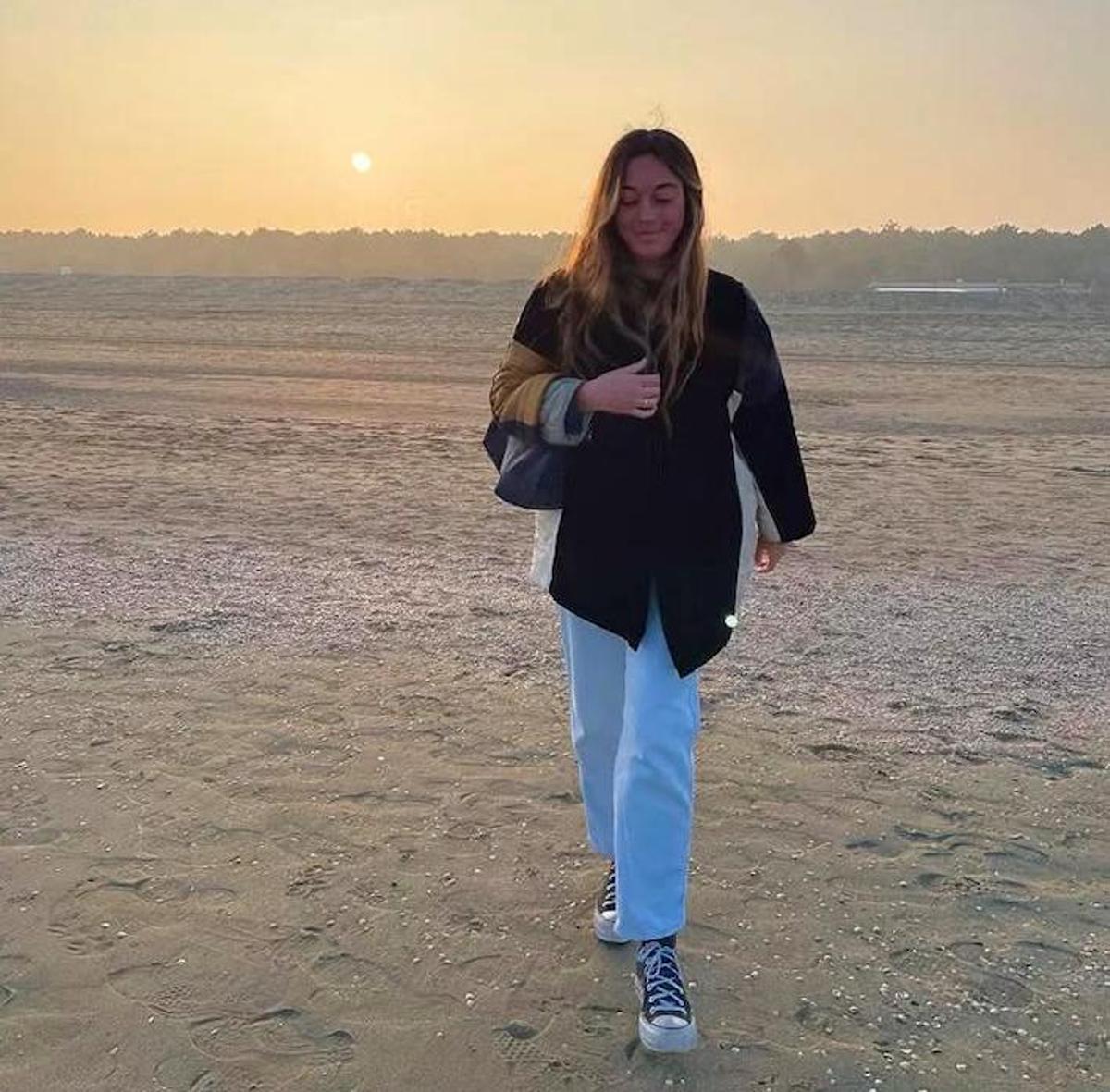 Muere Belén Domínguez
