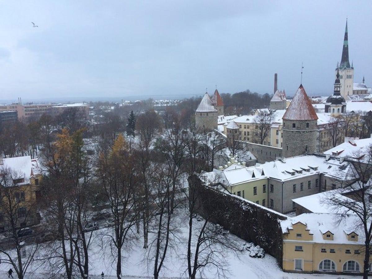 Tallin, Estonia