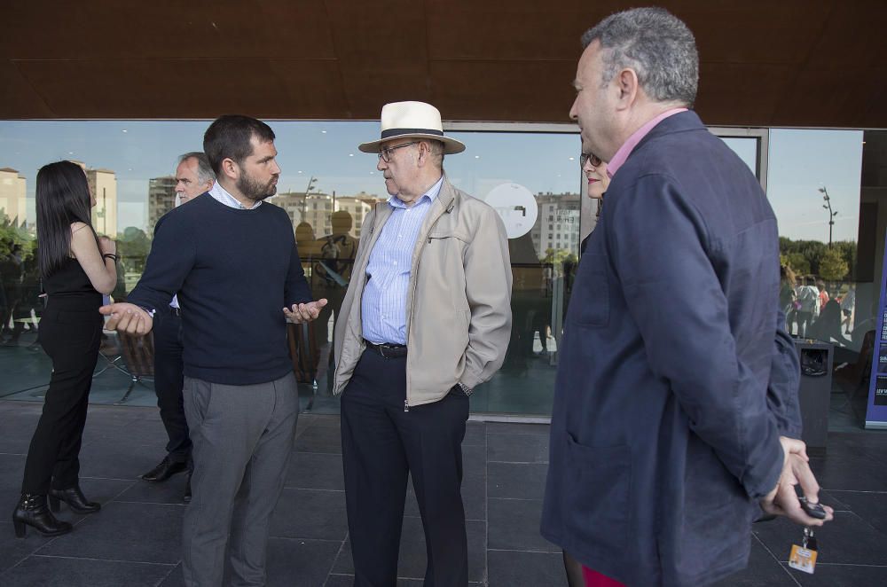 Encuentro de directores y directoras de colegios en Castelló