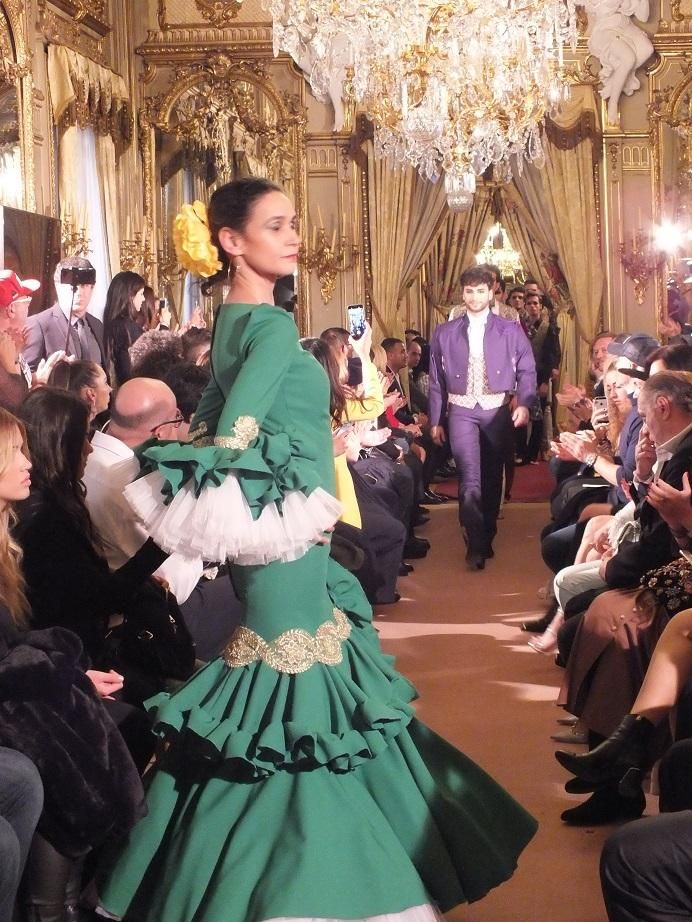Córdoba reluce en la Spanish-Arab Fashion