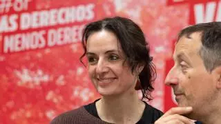 Abengochea mantiene el escaño de IU-Movimiento Sumar pero lamenta "una mayor dependencia de la derecha"