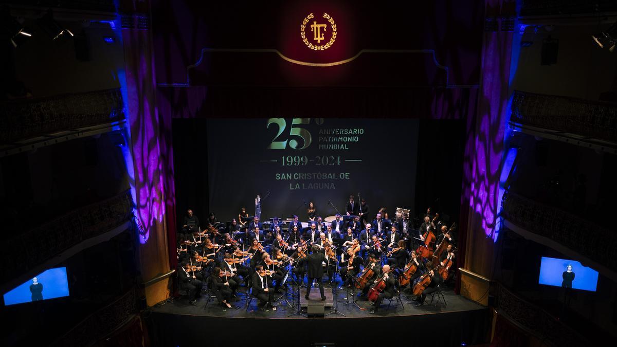 Una noche muy especial.