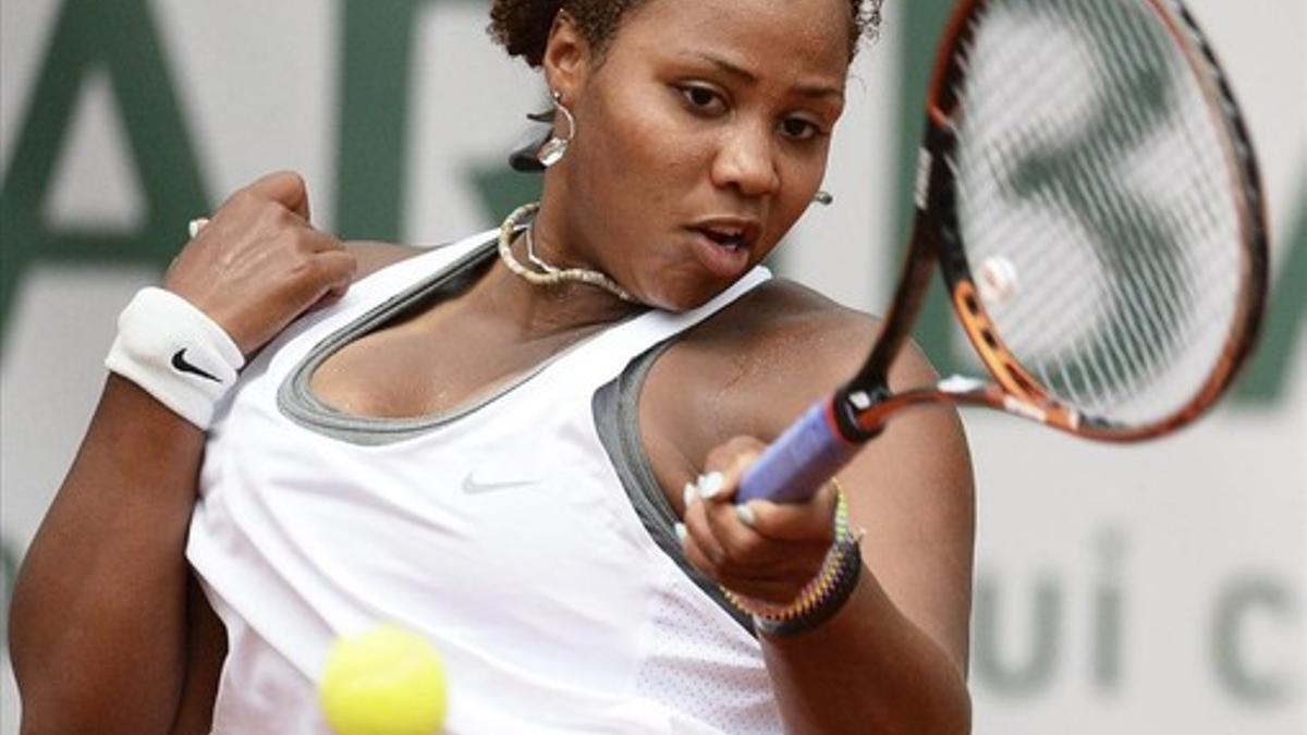 Taylor Townsend, revoluciona el tenis femenino