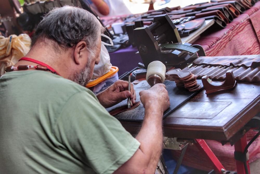 La orotava se llena del sabor de Pinolere