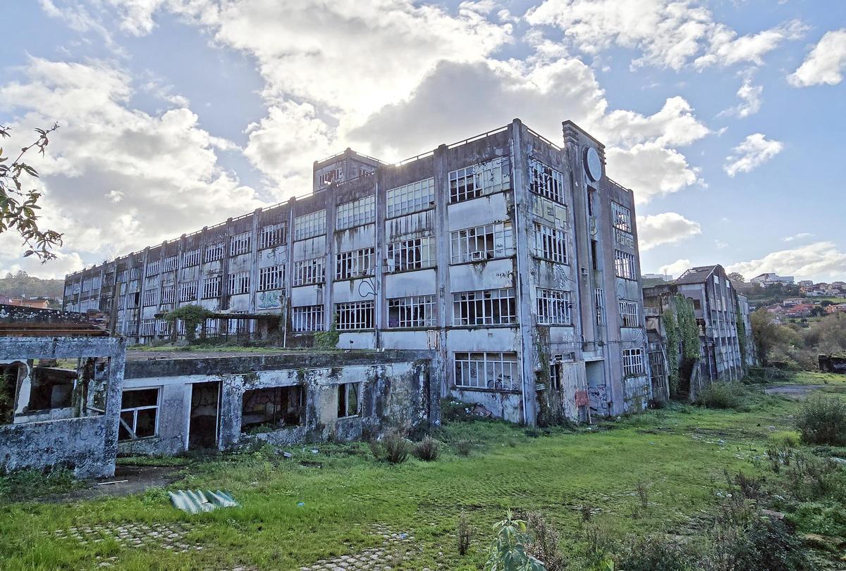 De las ruinas a un nuevo barrio: así evolucionará la fábrica de Álvarez en Cabral