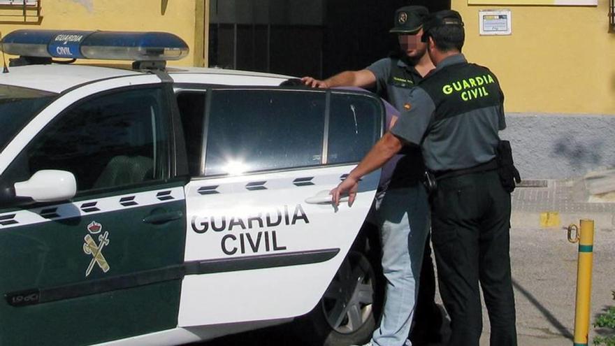 Detenido en Jumilla tras robar la pensión a un jubilado