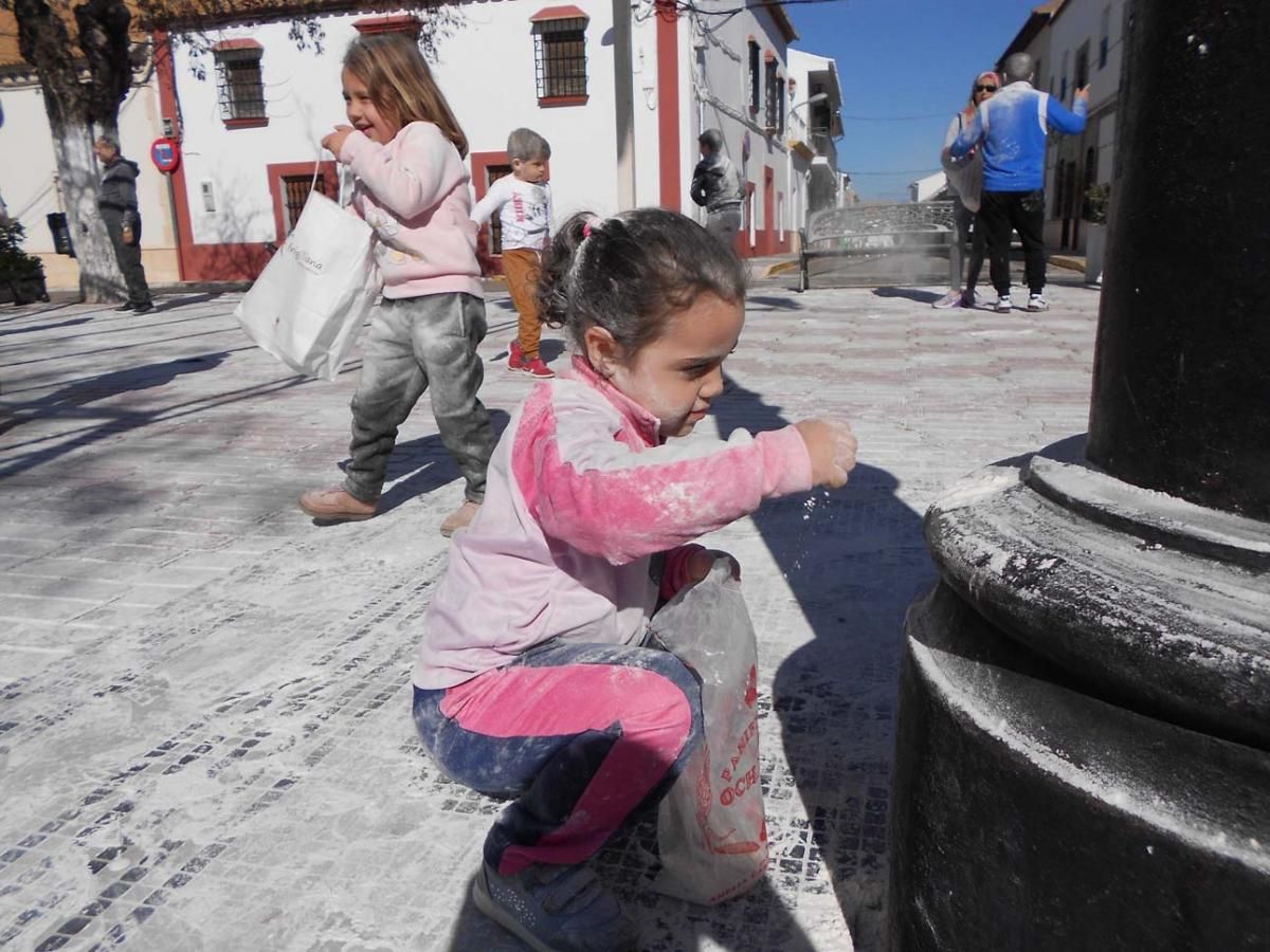 Miércoles de ceniza en Ochavillo