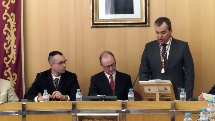 EU conserva su bastión en Aspe