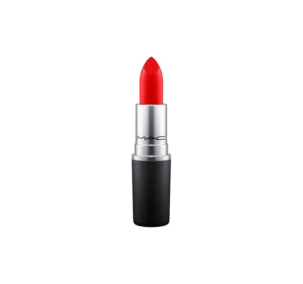 Lipstick Red Rock de MAC