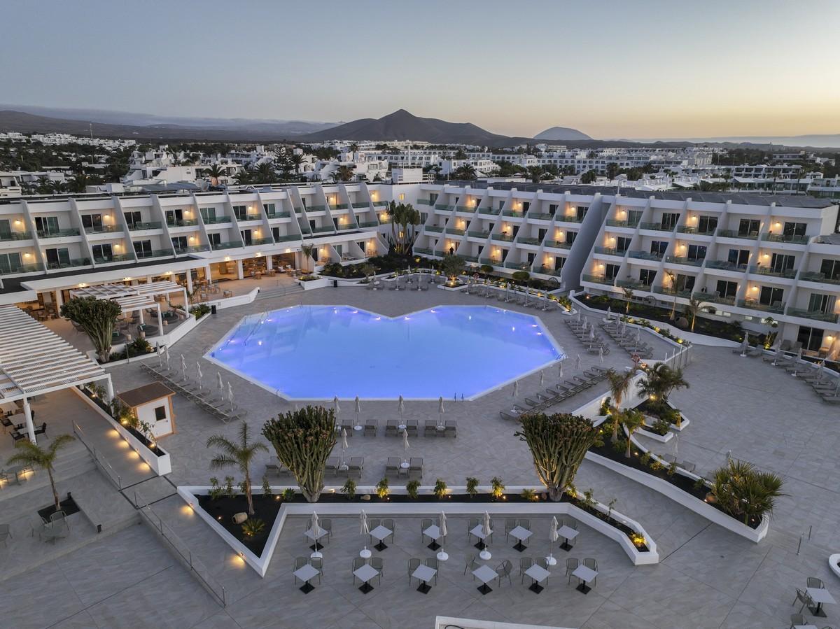 Radisson Blu Resort, Lanzarote.