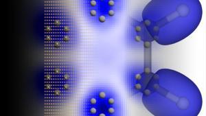 Los científicos desarrollaron un simulador cuántico para emular estructuras moleculares de menor dimensión: las moléculas artificiales se comportan igual que las reales.