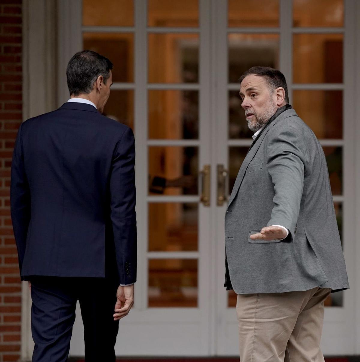 Una "singularitat" amb quota de solidaritat