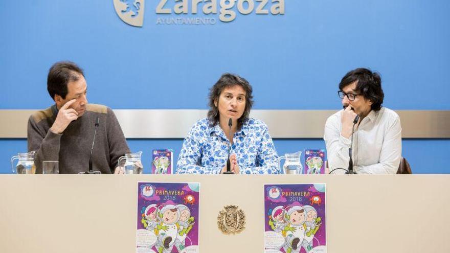 El programa municipal de ocio juvenil 12 Lunas refuerza la oferta de actividades