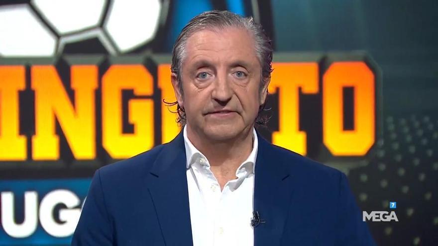 Josep Pedrerol contundente: "Sería bueno que también resetease el propio Flick"