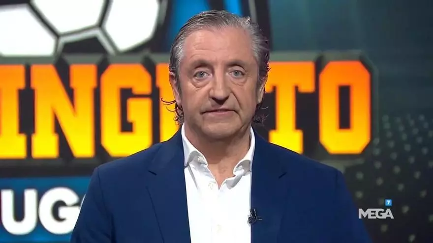 Josep Pedrerol contundente: "Sería bueno que también resetease el propio Flick"