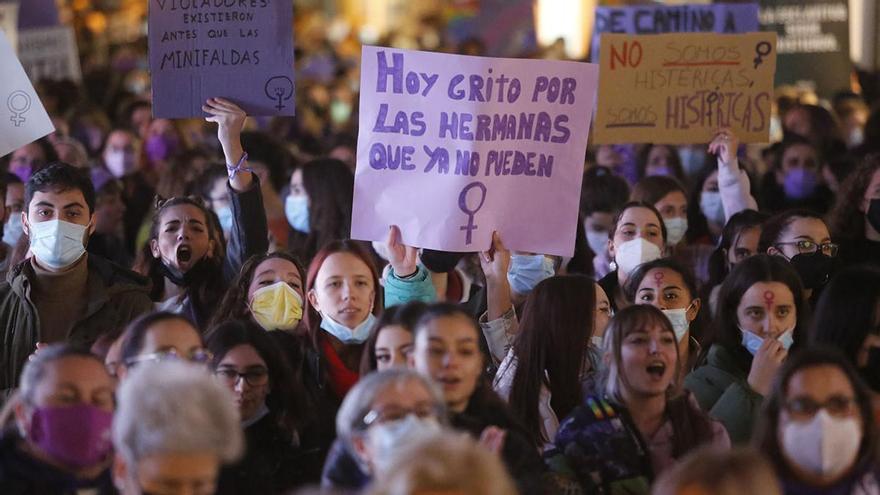 25N en Córdoba: una quincena de actividades y la gran manifestación buscan la implicación real de la sociedad