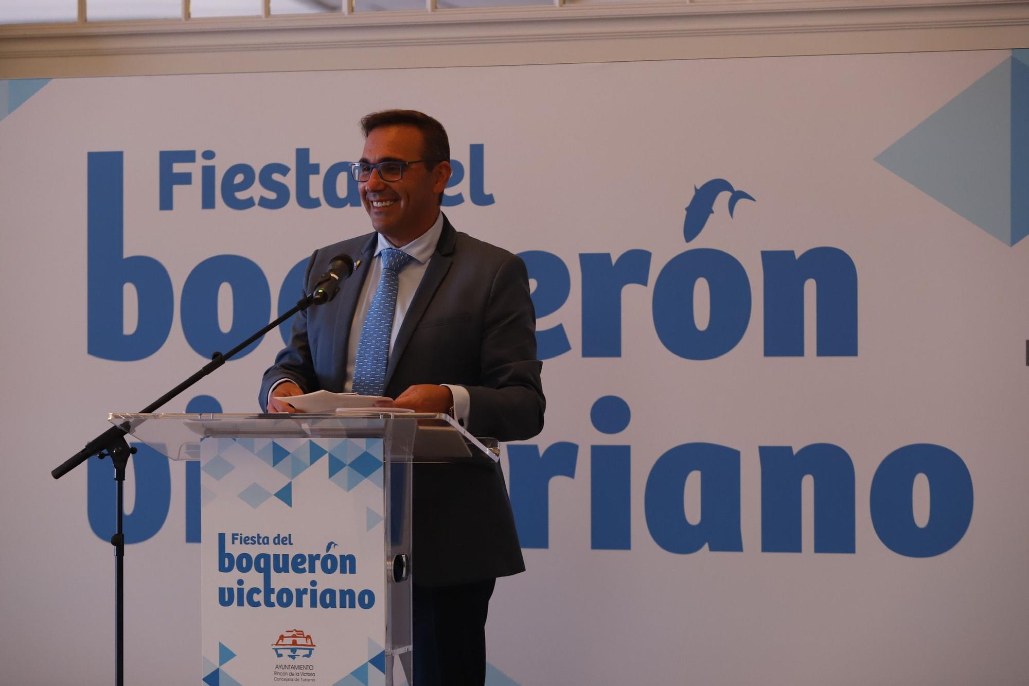 Fiesta del Boquerón Victoriano en Madrid | Fitur 2021