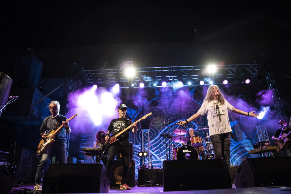 Concert de Sopa de Cabra al Vibra Festival