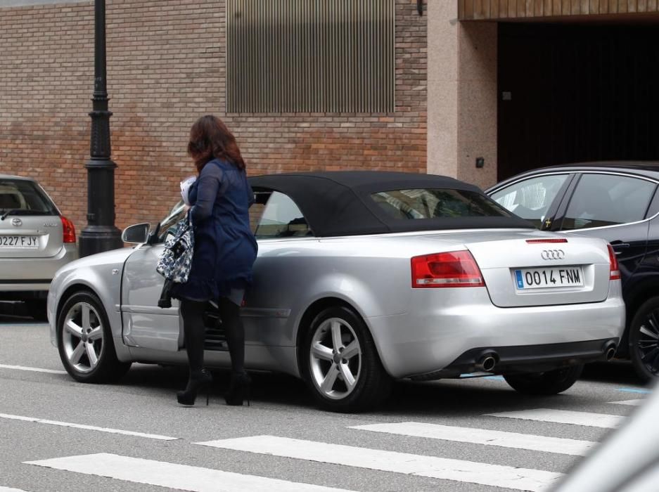 Las imágenes de la Operación Marea