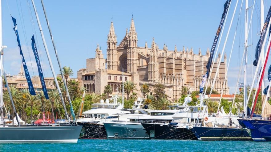 El Palma International Boat Show ya tiene el 75% de la superficie de exposición contratada