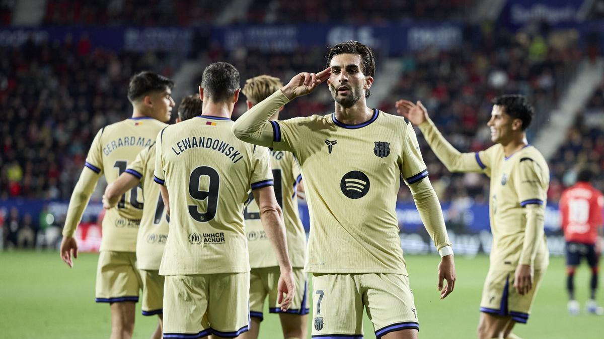 Que el ridículo del Madrid no eclipse la fiesta del Barça