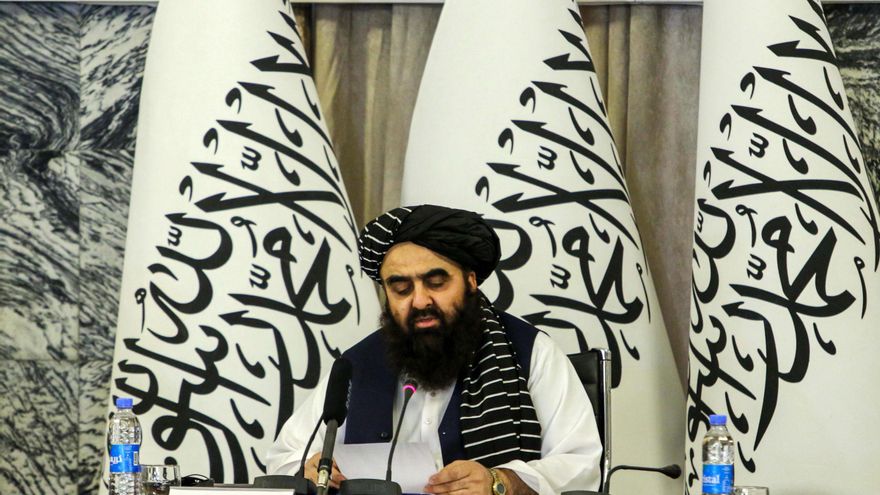 Rusia se convierte en el primer país en reconocer la legitimidad del Gobierno talibán de Afganistán