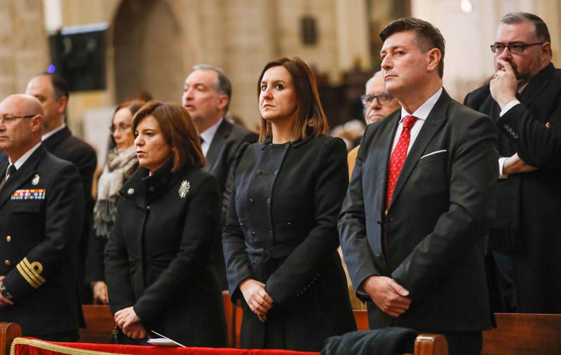 Festividad de San Vicente en València