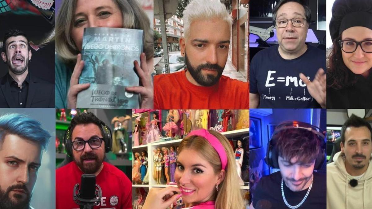 Oviedo acogerá el mayor evento de cultura digital de la historia de España: estos son los "influencer" que no se lo perderán