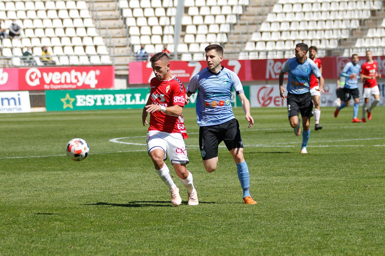 Real Murcia - El Ejido